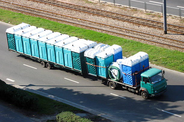 Professional porta potty rental in Bethany, IL